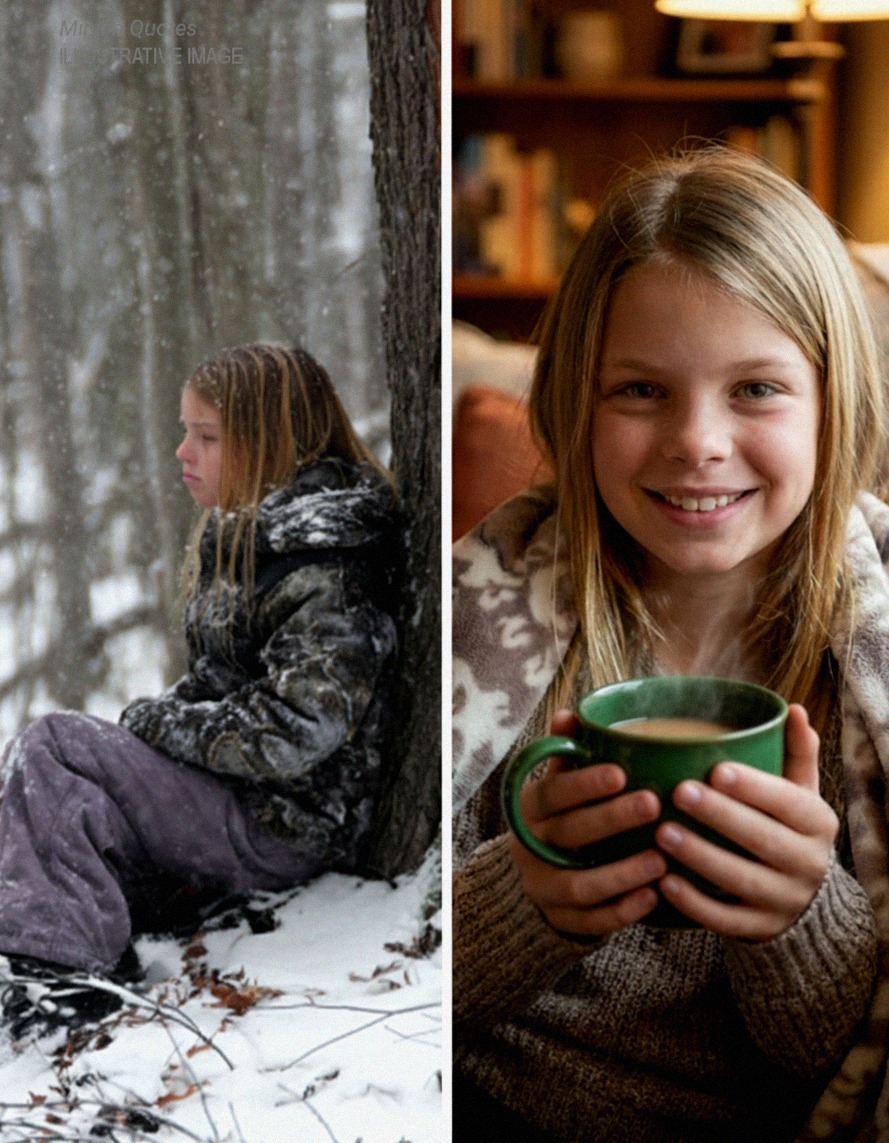 I Visited My Husband’s Grave Every Day – Until I Found a Shivering Girl There Holding His Photo
