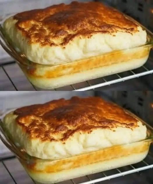 Simple 3-Ingredient Baked Breakfast