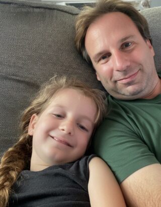 My 7-Year-Old Daughter and Her Dad Started Having ‘Private Talks’ in the Garage – So I Set Up a Hidden Camera and Immediately Regretted It