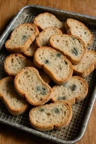 Pulled Out Some Stale Bread from the Pantry—What Should I Do?