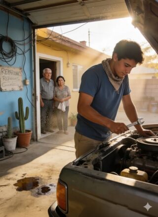 They adopted a child who had already been returned by three families because “it was too difficult.” They all warned them that they were making a mistake. Years later, when they lost everything, that same child was the only one who decided to stay.