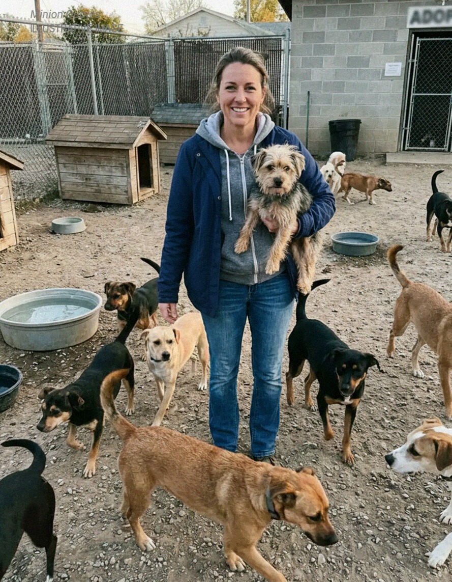 My Husband Tried to Sell My Animal Shelter to Build a House for His Pregnant Mistress – I Made Sure He Regretted It