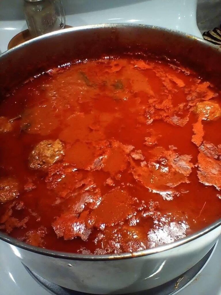 San Marzano Tomato Sauce