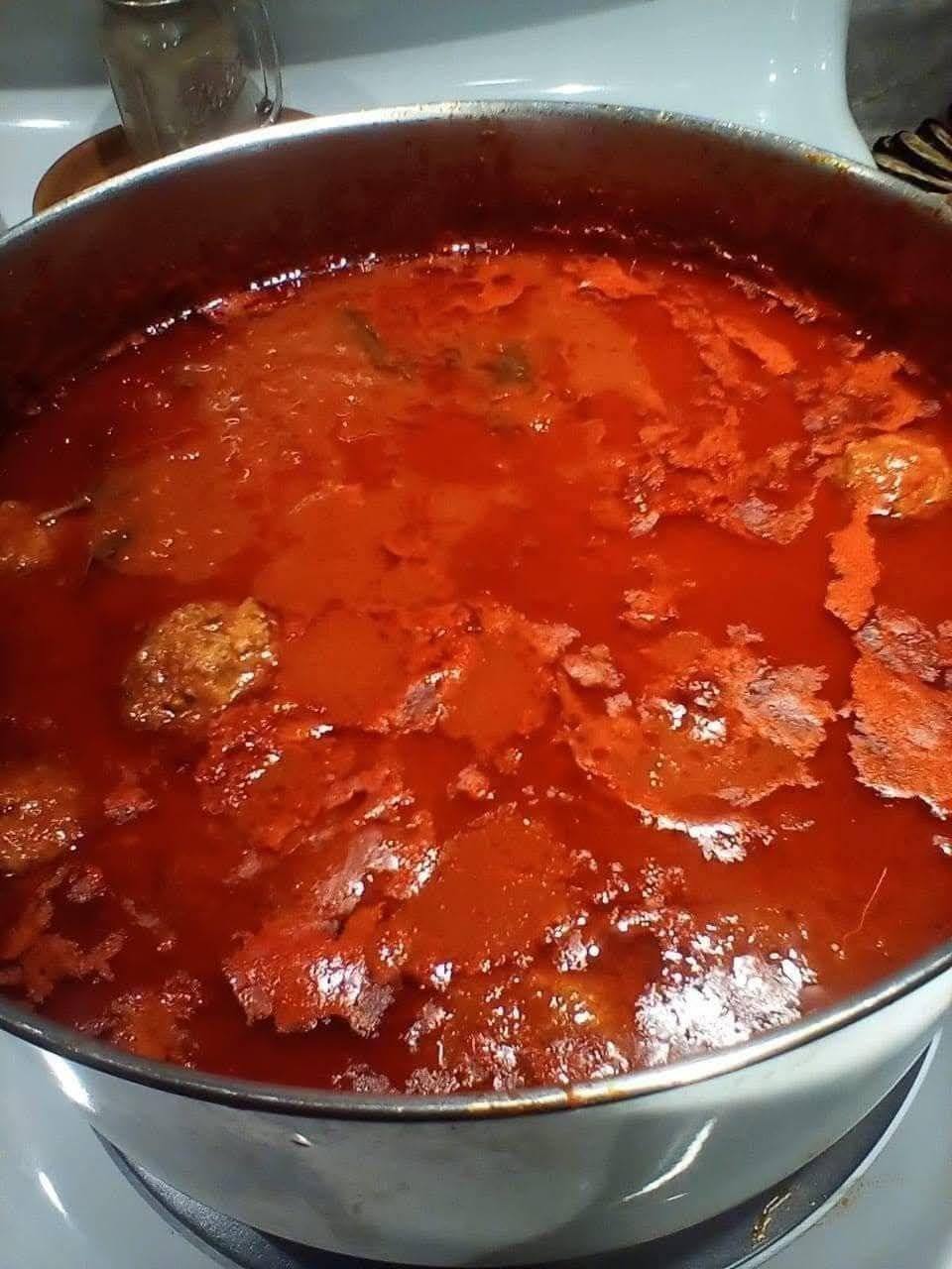 San Marzano Tomato Sauce