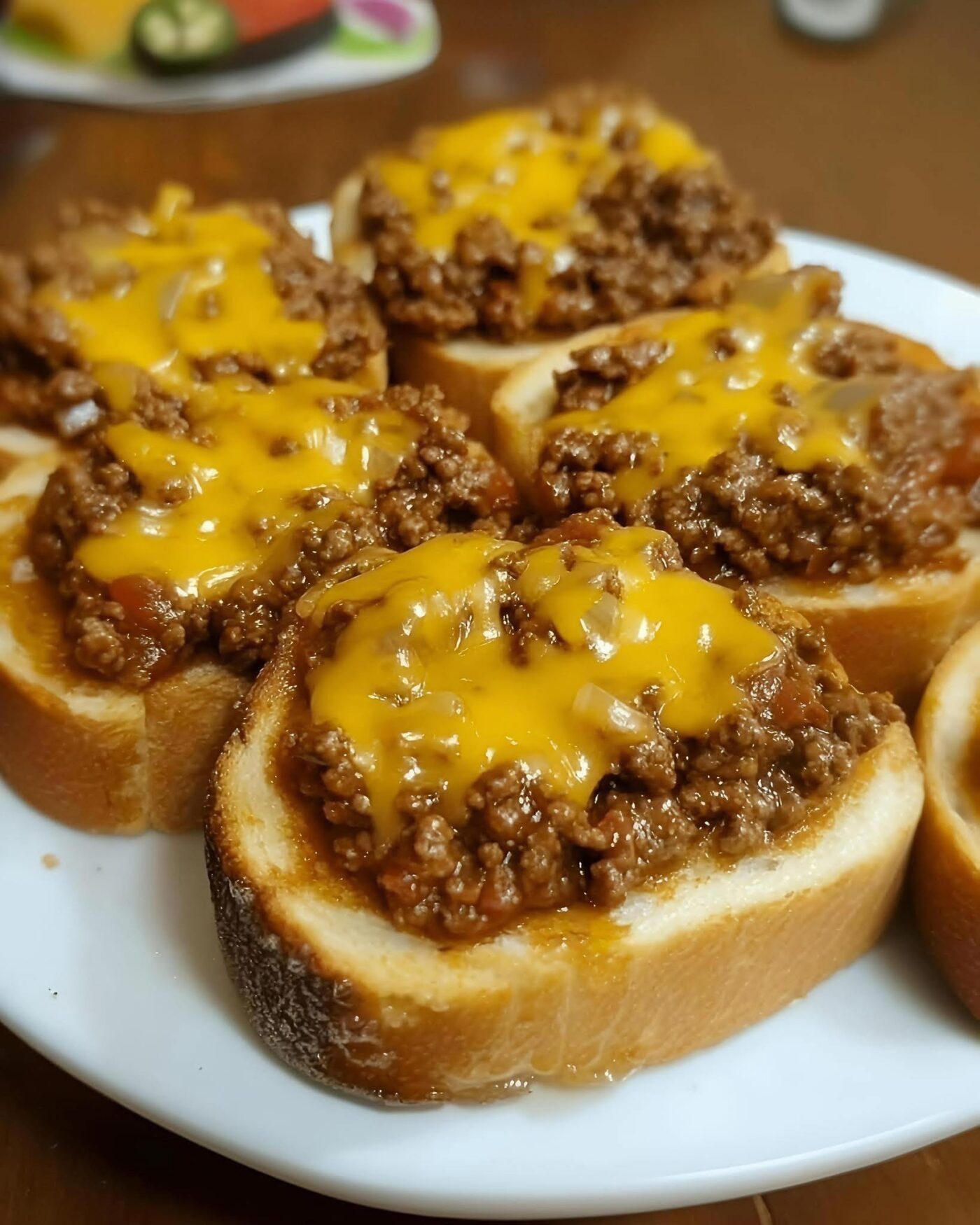 Texas Toast Sloppy