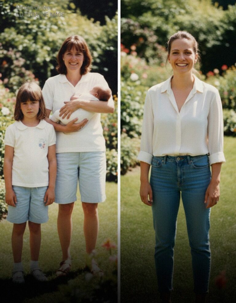 My Mother Abandoned 10-Year-Old Me to Raise Her ‘Perfect Son’ — but My Grandma Made Her Pay for It