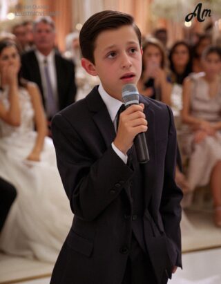 I Adopted a Silent Little Boy After Losing My Children – on My Wedding Day, He Spoke for the First Time, Revealing a Shocking Truth