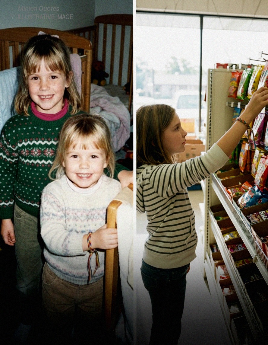 My Sister and I Were Separated in an Orphanage – 32 Years Later, I Saw the Bracelet I Had Made for Her on a Little Girl