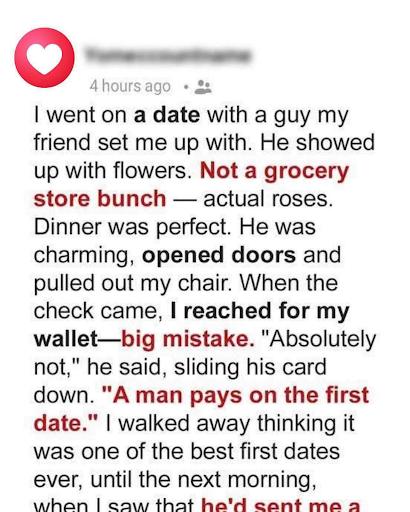 He itemized my body like a business expense.