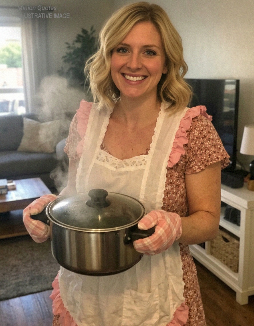 A Week After We Moved in Together, He Handed Me a ‘House Uniform’—He Wasn’t Ready for What Came Next