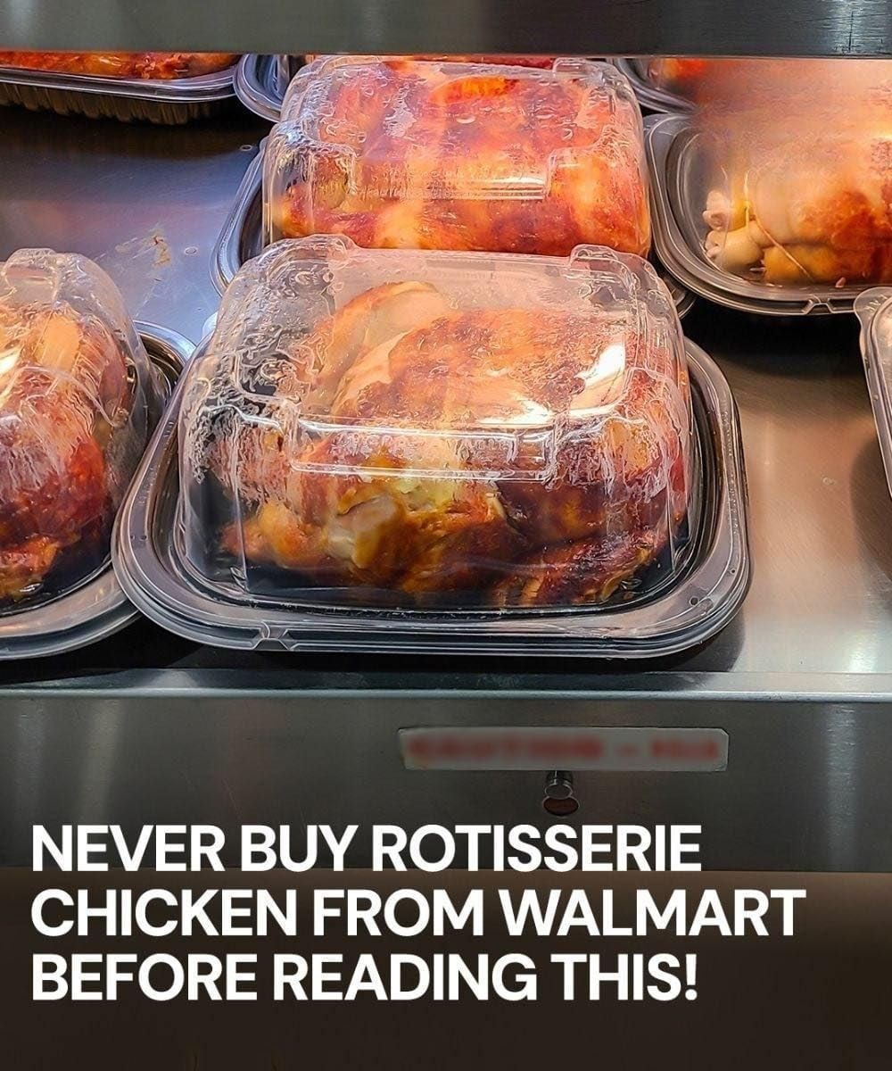 5 Things to Check Before Buying Your Rotisserie Chicken From Walmart