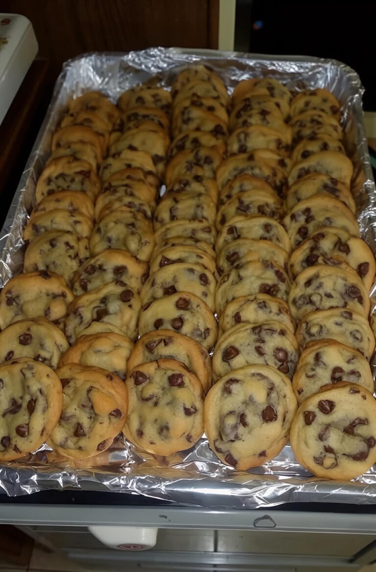 Best Chocolate Chip Cookies Ever