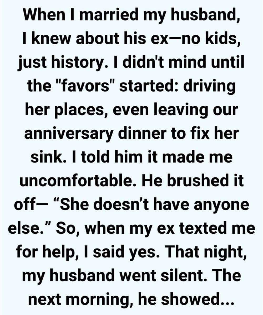 My Husband Walked Out on Our Anniversary for His Ex — He Never Saw My Response Coming
