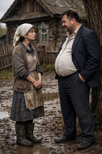 “I only have one year left to live. Marry me, give me a son, and your family will never have financial problems again,” the wealthy landowner said