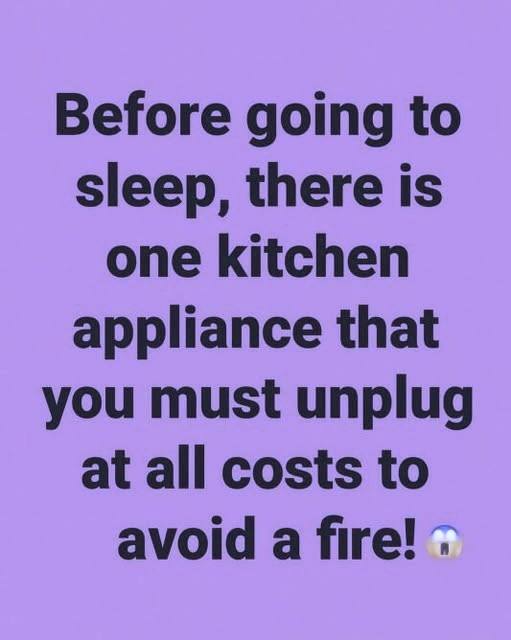 One Easy Kitchen Routine That Improves Home Safety at Night