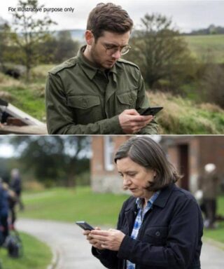 My parents left everything to my brother, so I stopped paying their bills. A month later, my mom sent me a message.