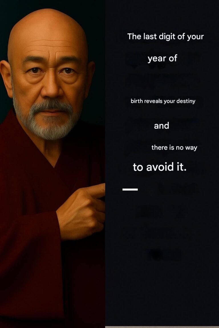 The first time that the nacimiento revelaed your destination (there were no other coincidences).