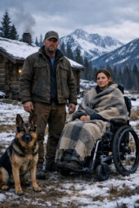 The Winter He Couldn’t Ignore