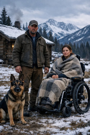 The Winter He Couldn’t Ignore