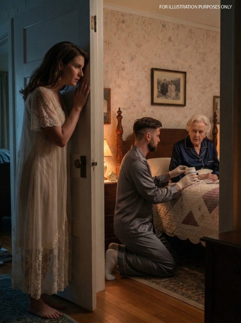 Every Night My Husband Chose To Sleep In His Mother’s Room Instead Of Our Bed — Three Years Later, I Finally Learned The Truth And It Broke My Heart Completely