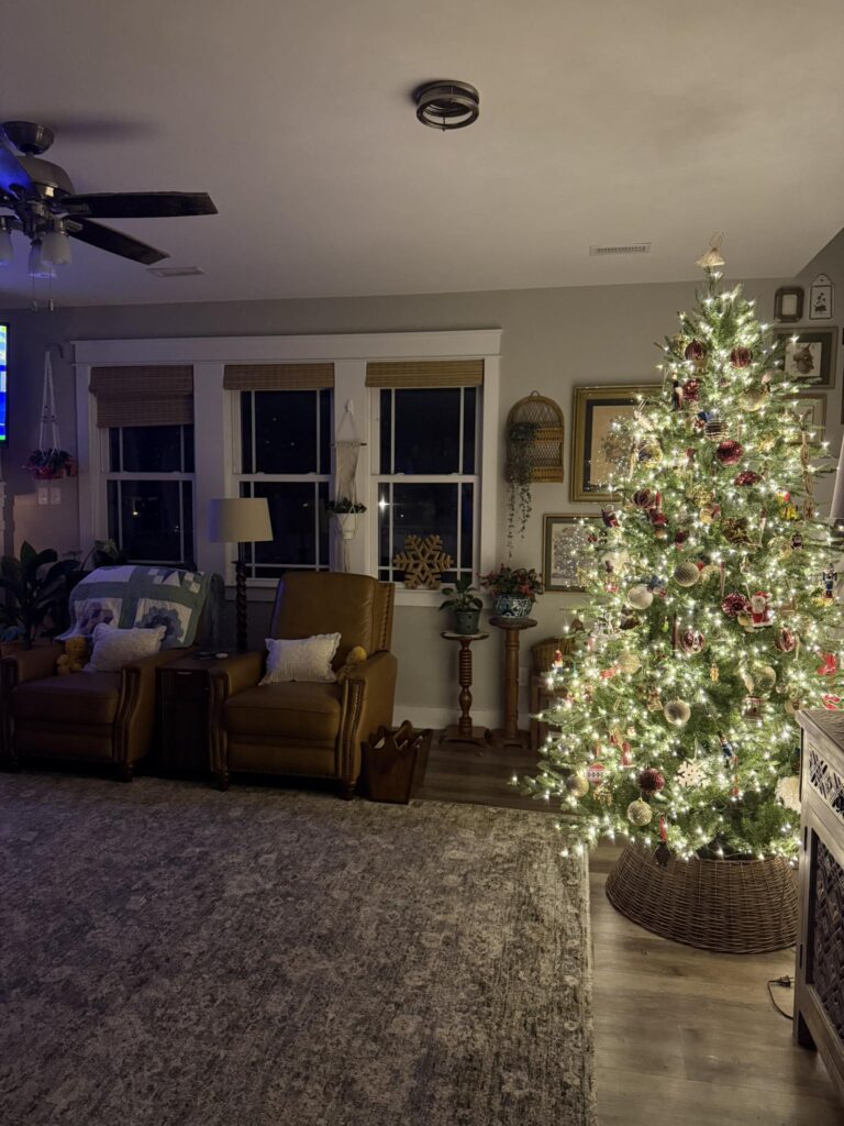 Am i crazy for kinda missing the mess?