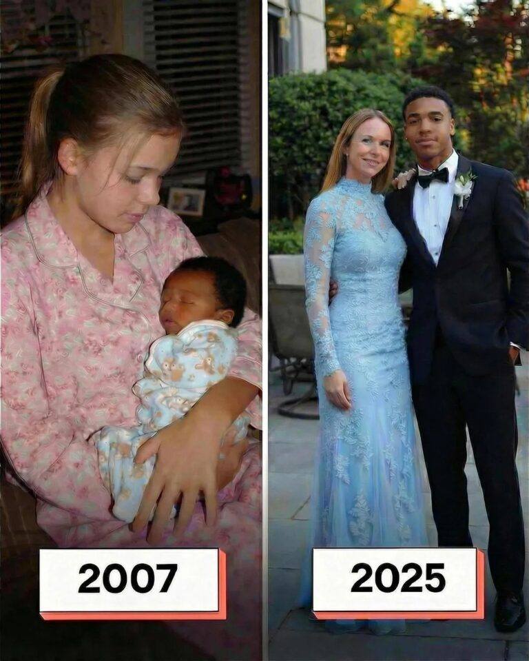 I Took My Mom to Prom, and the Evening Became Unforgettable