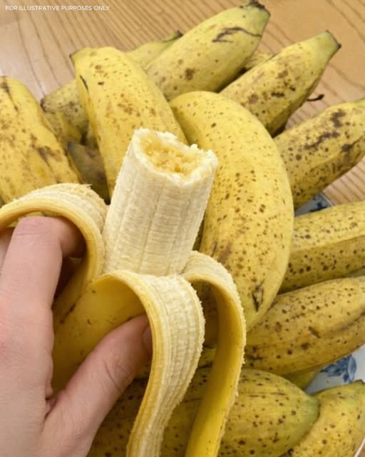 If You’re Over 50, Eating One Banana a Day Could Support Your Health