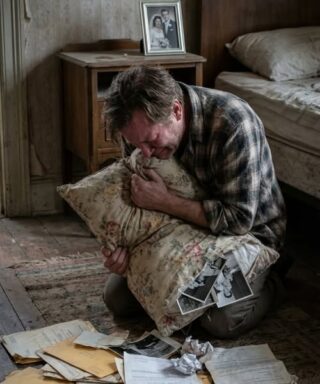 After the divorce, I was about to throw away my ex-wife’s old pillow—until I found what she had hidden inside and broke down in tears, finally understanding why she let me go.