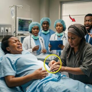 12 Doctors Couldn’t Deliver the Billionaire’s Baby — Until a Poor Cleaner Walked In And Did What….