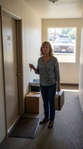 “When is my son’s wedding?” I asked casually, cradling the phone between my shoulder and ear as I folded laundry in my small apartment.