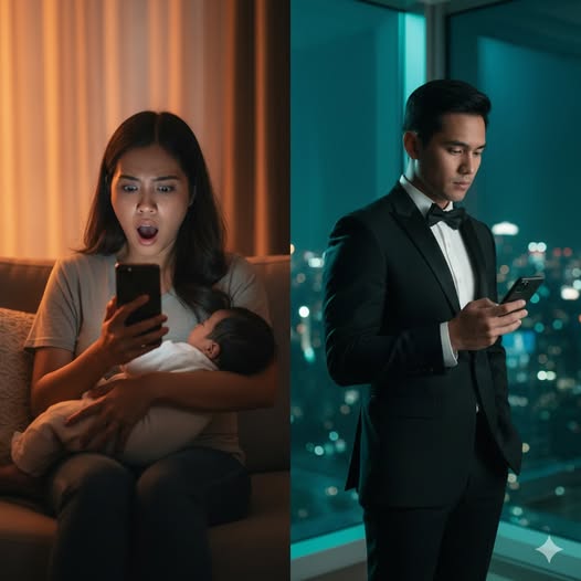 A Poor Single Mom Texted a Billionaire by Mistake Asking for Baby Formula Money–What Happened Next..