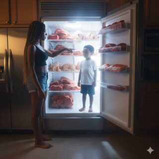 “Hide inside this deep freezer. Your mummy is coming to beat you with a cane. Don’t come out until I open the door,” Aunty Chidera, the housemaid, whispered to Junior