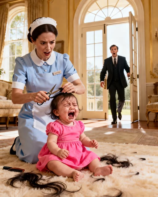 The billionaire’s daughter was given only three months to live—until the new housekeeper uncovered a shocking truth