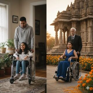 I adopted a little girl. Twenty-three years later, at her wedding, a stranger pulled me aside and said, “You have no idea what she’s been hiding from you.”