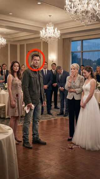 I never told my family that my “farmhand” husband was actually the billionaire investor they were desperate to impress.