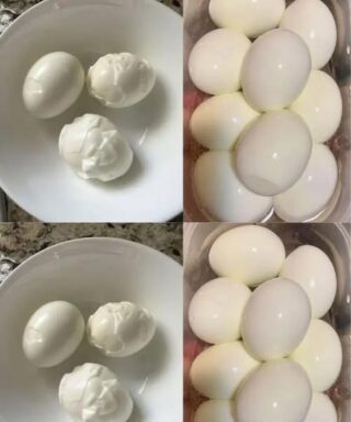 Chef’s Clever Hack for Perfectly Peeled Eggs