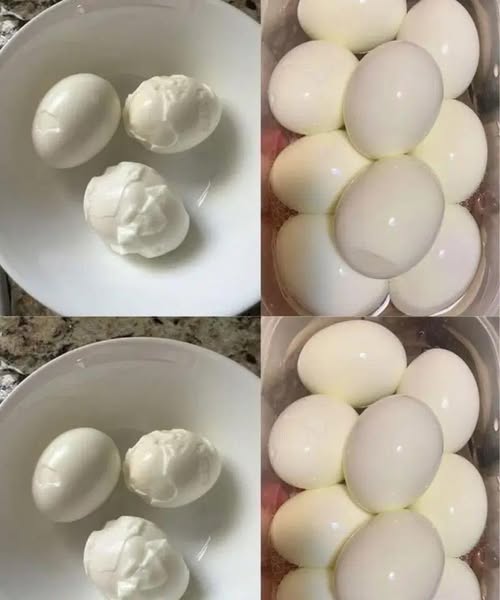 Chef’s Clever Hack for Perfectly Peeled Eggs