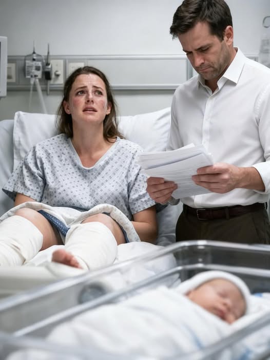 After I ch.eated, my husband never laid a hand on me again. For eighteen years, we coexisted like strangers under the same roof—until a routine medical checkup after retirement, when the doctor’s words shattered me right there in the office.