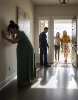 When I Was Pregnant With Twins And Going Through Terrible Labor Pains, I Asked My…….