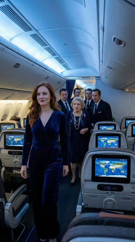 I never mentioned to my stepmother that I’d done well for myself. At the private terminal, she snapped her fingers and shoved her designer tote at me. “Carry it. That’s what you’re here for,” she said, loud enough for everyone to hear.