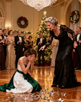 I never told my in-laws that I am Chief Justice’s daughter. When I was 7 months preg/nant, they forced me to cook the entire Christmas dinner alone…. – bichnhu