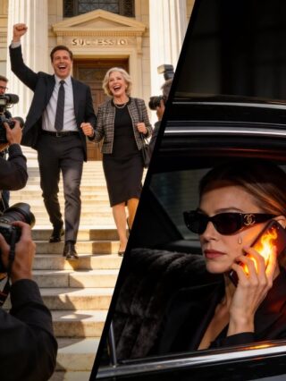 After The Divorce. I Froze $200M. My Ex Bought A Penthouse For His Mistress, But The BalanceEE