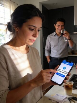 My husband demanded “separate accounts” after his big promotion… without knowing that I was the one who financed his success in silence