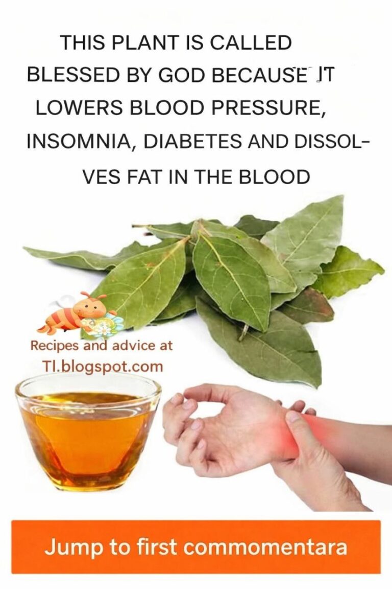 They call it a blessing from God: it eliminates high blood pressure, diabetes, blood fat, and insomnia.