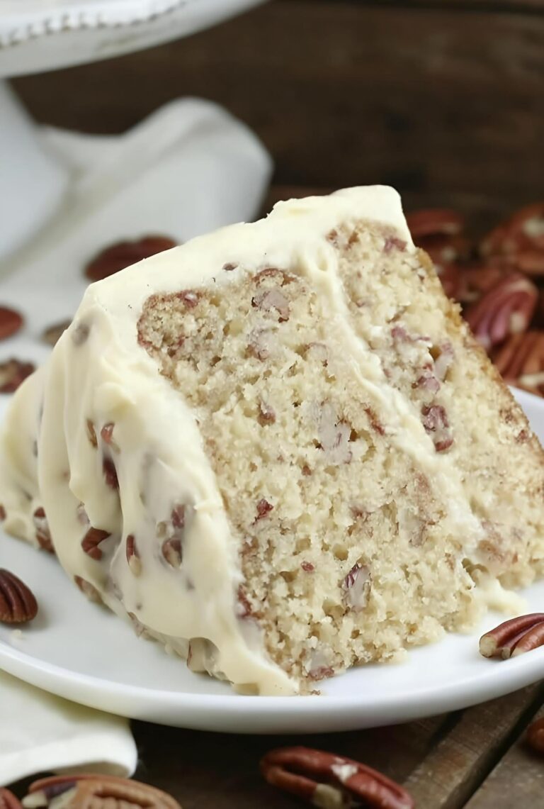 Cake Mix Italian Cream Cake