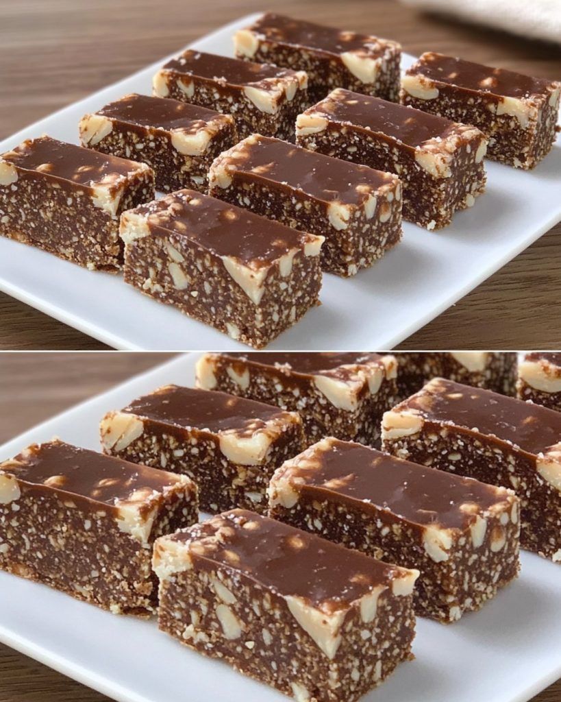 No sugar, no flour – just pure goodness!