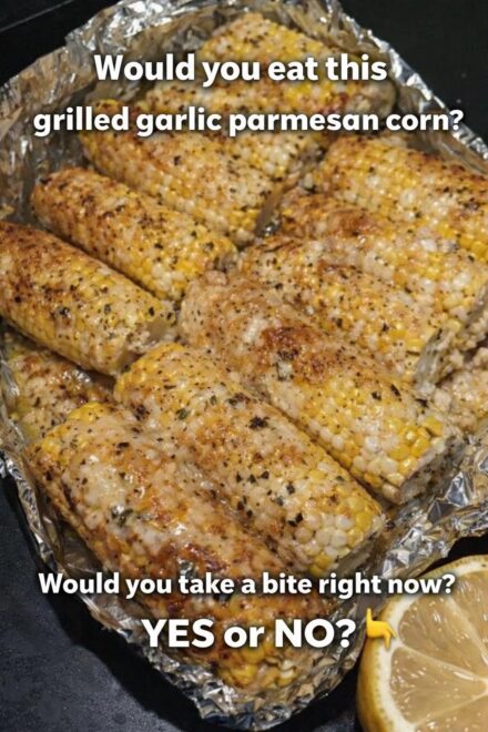 Cajun Corn On The Cob