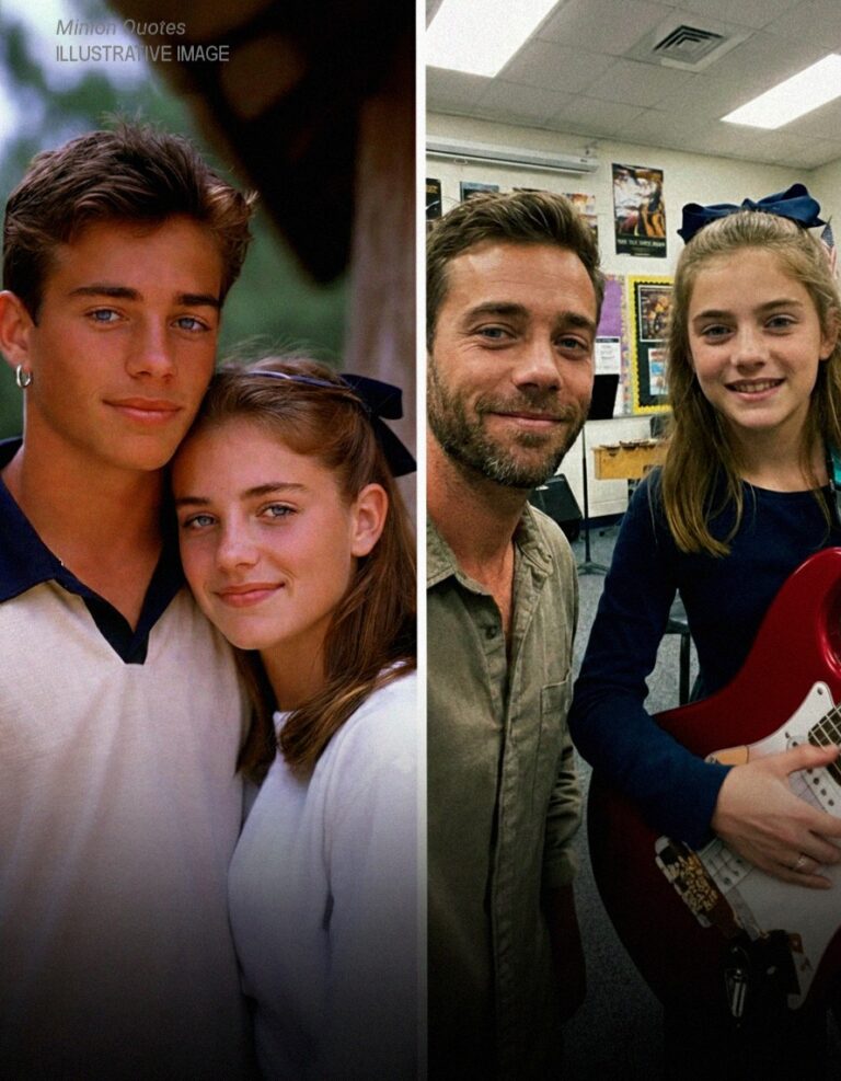 I Found Out My Daughter’s Music Teacher Was My First Love – and I Had No Idea Why He Was Trying to Be There for Her