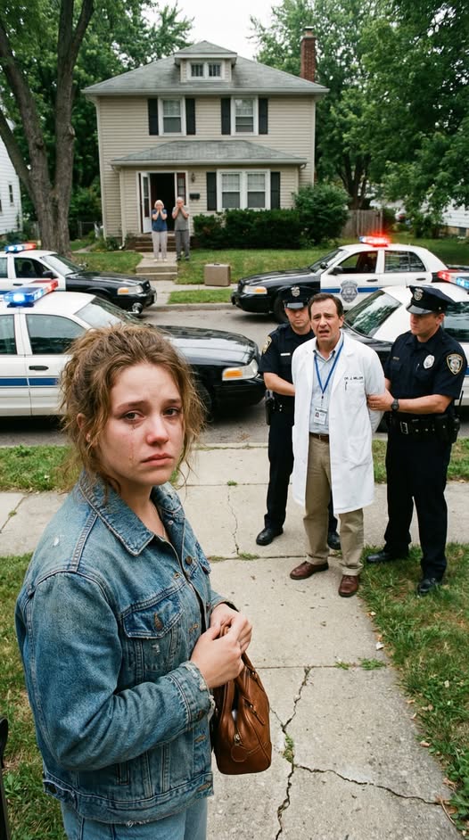 As soon as my brother became a doctor, parents kicked me out of my room and told me to sleep in the basement. When I refused, they shouted “We don’t need you. You’re useless. Get out of the house.” I left. They didn’t know what I knew. Next day, five police cars were outside our house, arresting my brother…