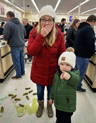 I Was Picking Up Groceries for Lunch When I Heard a Little Boy Behind Me Say, ‘Mom, Look! That Man Looks Exactly Like Dad’